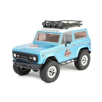 FTX Outback 3.0 Treka electro crawler RTR - Blauw FTX Outback 3.0 Treka electro crawler RTR - Blauw