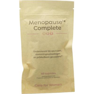 Care For Women Menopauze F Capsules Care For Women Menopauze F Capsules