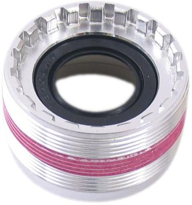 Tecora Trapascupset bsa e model shimano - aluminium