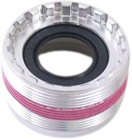 Tecora Trapascupset bsa e model shimano - aluminium - thumbnail