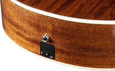 Ibanez AE245 Natural High Gloss elektrisch-akoestische westerngitaar