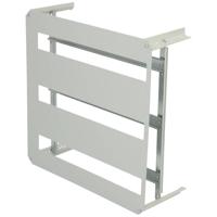 Fibox DRS ARCA 505021 Montageframe 3 rijen Staal Grijs (l x b x h) 500 x 500 x 459 mm 1 stuk(s) - thumbnail
