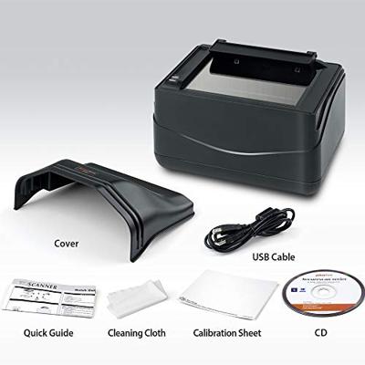 Plustek SecureScan X-mini Camera voor documentenscanner 60 pag./min. USB-A 2.0