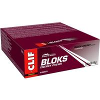 Clif® Blok Energy Chew Black Cherry (18 stuks) - thumbnail
