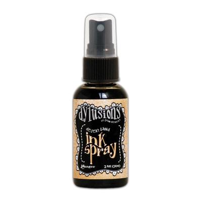 Ranger Ink Ranger • dylusions ink spray desert sand 59ml