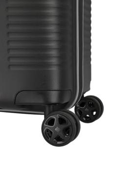 Roomer 4 Wiel Trunk M Black