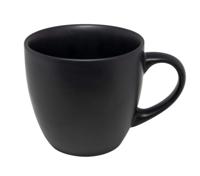 Studio Tavola Koffiekopjes Black Tie 200 ml - 6 stuks - thumbnail