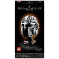 LEGO® STAR WARS™ 75328 The Mandalorian helm - thumbnail