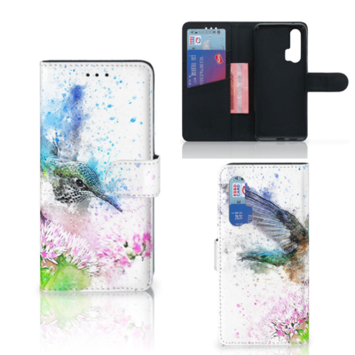 Hoesje Honor 20 Pro Vogel Hoesje Honor 20 Pro Vogel