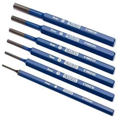 Facom Set van 6 doorslagen | 2-8 mm | E418226 E418226