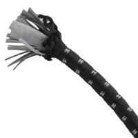 Spanelastieken met reflecterende strips en haken 25 stuks 46 cm - thumbnail