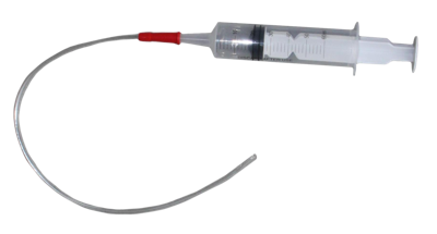 Lammerensonde 48 cm + spuit 60 ml