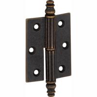 Meubelpaumelle 50x40mm DIN LS Vaas MVB - thumbnail