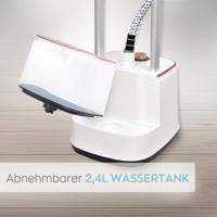 Heinrich's HGC 8705 Stoomstrijkijzer - thumbnail