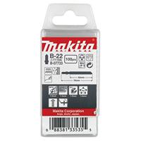 Makita Accessoires Decoupeerzaagblad B22 - T118A | 100 stuks - B-07733 - thumbnail