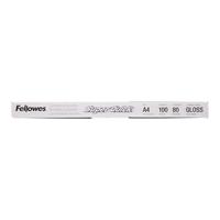 Fellowes Super Quick lamineerhoes Enhance80 ft A4, 160 micron (2 x 80 micron), pak van 100 stuks - thumbnail