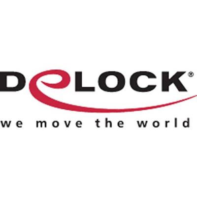 Delock 61393 USB 2.0 externe hub 4 poorten