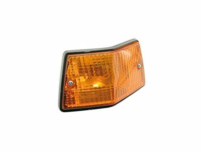 Coming Soon Richtingaanwijzer glas turn signal cap vparts rear right clear, 7346