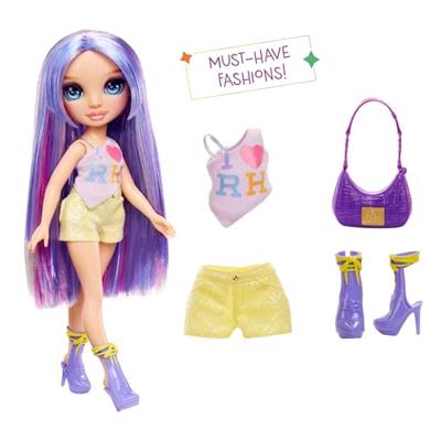 Rainbow High My Fashion Style modepop Violet