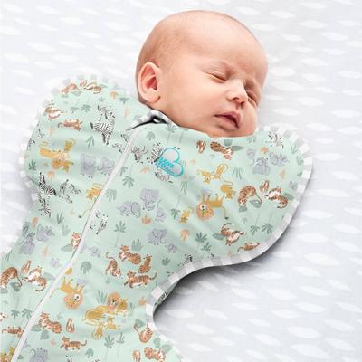 Love To Dream™ Swaddle Up Stage 1 Original Safari Maat