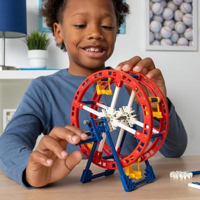 K&apos;Nex Knex ferris wheel bouwset, 48dlg.