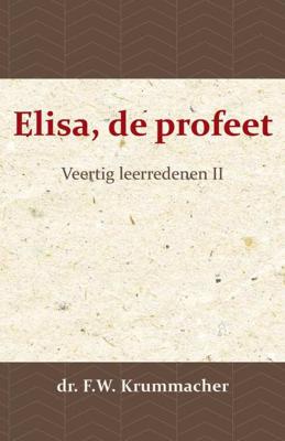 Elisa, de profeet 2 (Paperback)