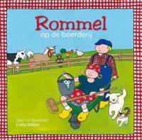 Rommel op de boerderij - Linda Bikker - ebook - thumbnail