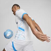 Olympique Marseille Thuisshirt Senior 2024/2025 - Maat S - Kleur: LichtblauwWit | Soccerfanshop - thumbnail