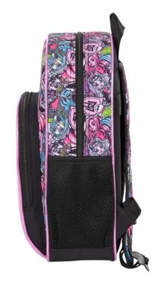 Schoolrugzak Monster High Drama Multicolour 28 x 34 x 10 cm