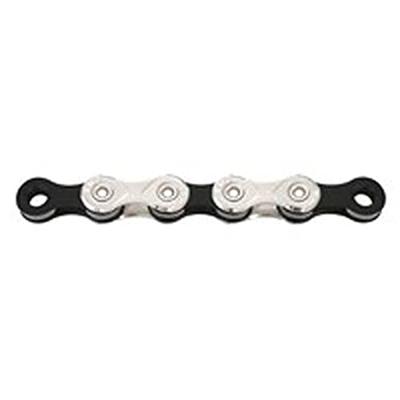 KMC X10 Ketting 10-speed 116-schakels Zilver - Zwart KMC X10 Ketting 10-speed 116-schakels Zilver - Zwart