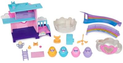 Hatchimals Alive Love to Life Water Hatch Kinderkamer Hatchimals Alive Love to Life Water Hatch Kinderkamer