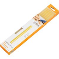 Steinel KLEBESTICKS 250MM HOLZ 250G Lijmstick 11 mm 250 mm Transparant geel 250 g 10 stuk(s) - thumbnail