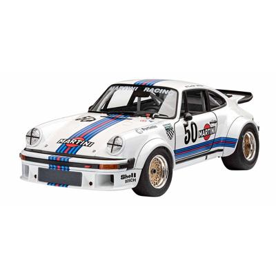 Revell 07685 Porsche 934 RSR Martini Auto (bouwpakket) 1:24 Revell 07685 Porsche 934 RSR Martini Auto (bouwpakket) 1:24