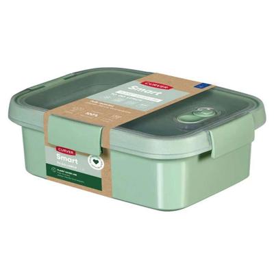 Curver smart to go eco lunchbox 1l + bestekset