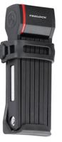 Trelock vouwslot two go 80cm xmove zwart - thumbnail
