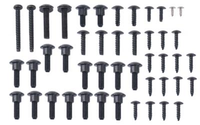 Bobotech Montageset beplating | piaggio zip