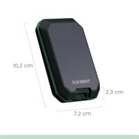 Slim Mint Wallet - Pasjeshouder en Portemonnee - thumbnail