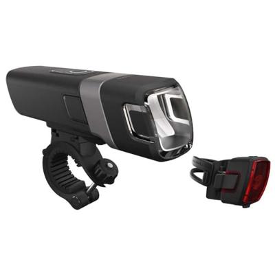 CONTEC led verlichtingsset "dlux micro power 120" ct accu dlux micro 120 set, 120 lux