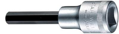 Stahlwille inbusdop 1/2"-13mm lang