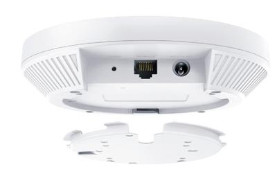 TP-Link Omada EAP653 UR draadloos toegangspunt (WAP) 2976 Mbit/s Wit Power over Ethernet (PoE) TP-Link Omada EAP653 UR draadloos toegangspunt (WAP) 2976 Mbit/s Wit Power over Ethernet (PoE)