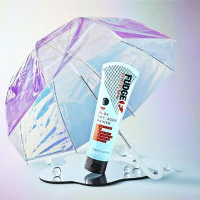 Fudge Styling Blow Dry Aqua Primer Gel Heat Styling 150ml