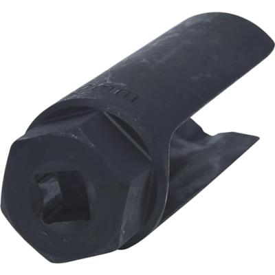 KS Tools 150.2128 3/8 lambda sondes steekdop, diep, gegroefd, 22 mm KS Tools 150.2128 3/8 lambda sondes steekdop, diep, gegroefd, 22 mm