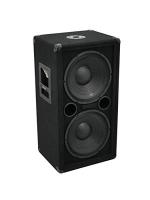 Omnitronic BX-2250 Passieve PA-subwoofer 30 cm 12 inch 800 W 1 stuk(s)