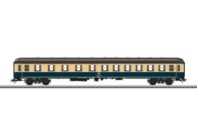 Märklin 43934 H0 sneltreinrijtuig ABM 225 van de DB 1e/2e klas