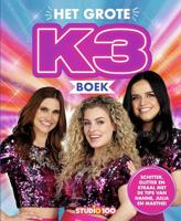 Studio 100 Het grote k3 boek - thumbnail