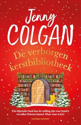 De verborgen kerstbibliotheek