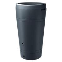 Tube Regenton 2in1 Antraciet 230 liter - thumbnail