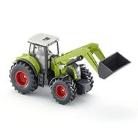 Siku 1979 Claas met voorlader 1:50 - thumbnail