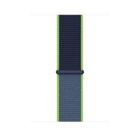 Apple Sport Loop Apple Watch 44mm / 45mm / 46mm / 49mm Neon Lime - thumbnail