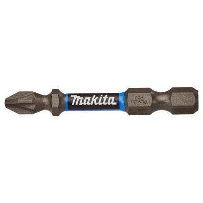 Makita Slagschroefbit PZ2x50mm XTT Impact Premier - E-03305 - thumbnail